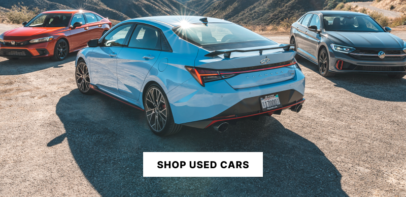 Car and Driver - Shop Used Cars