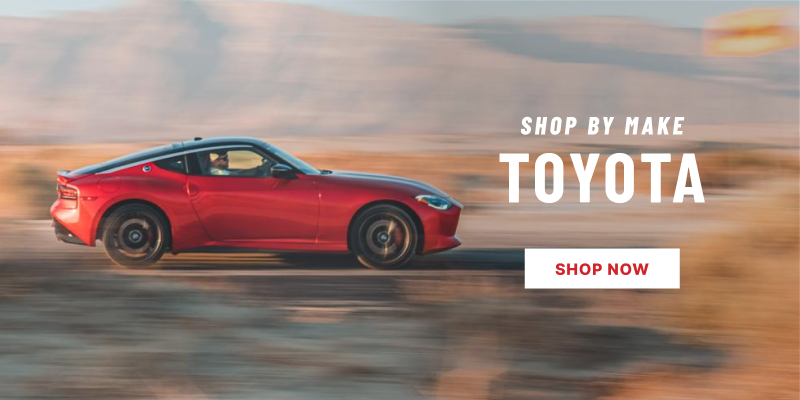 Car and Driver - Shop Toyota