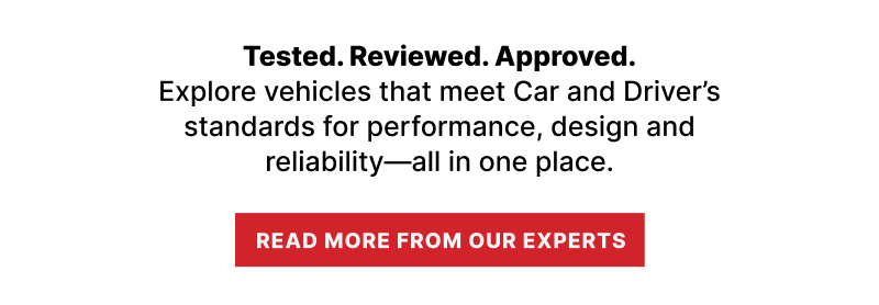 Tested. Reviewed. Approved. Read more from our experts.