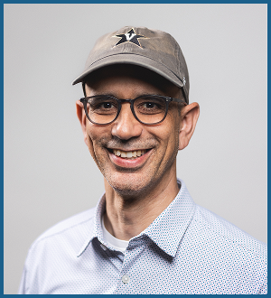 Picture of Tony Quiroga, Editor in Chief of Car and Driver Magazine 
