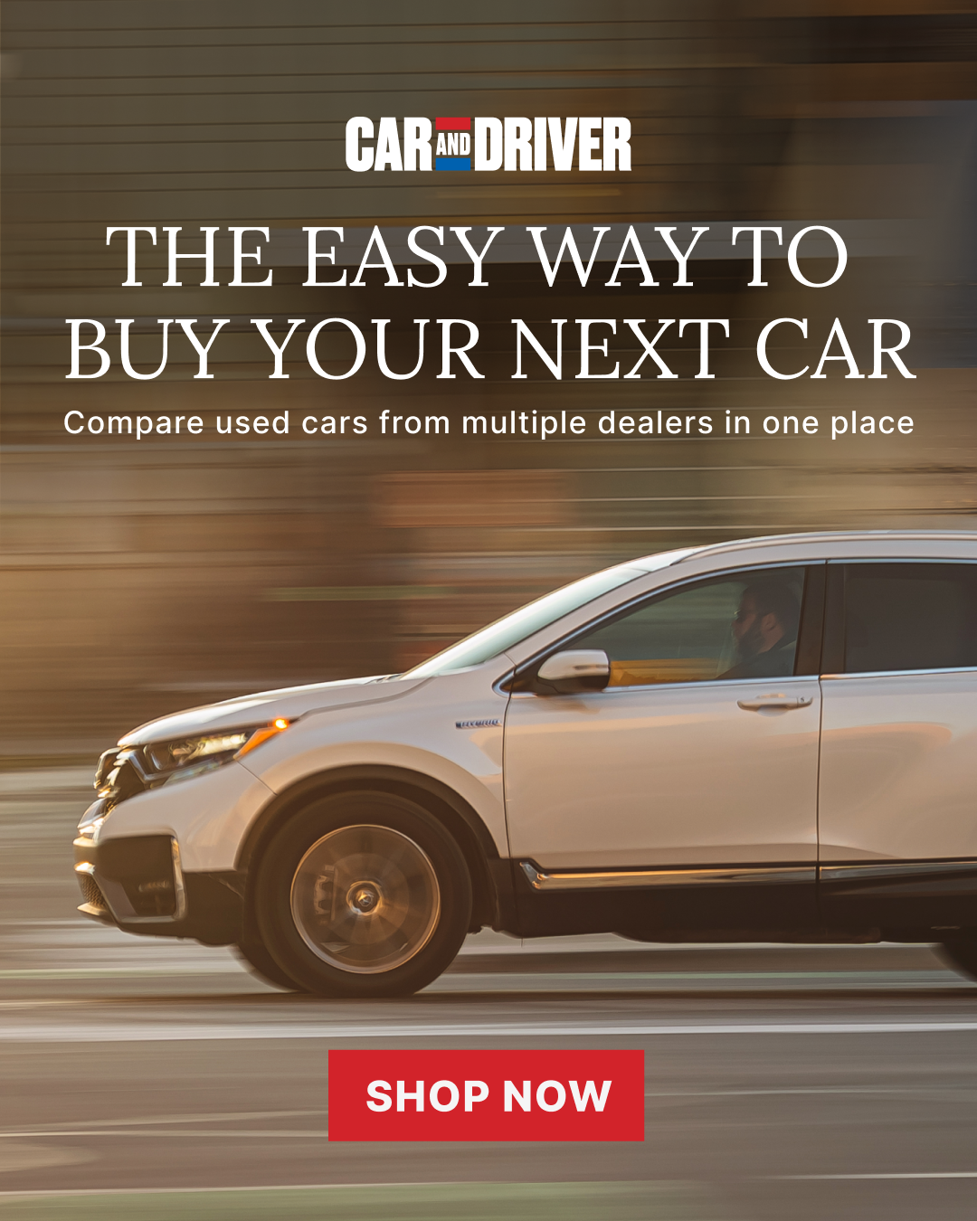 The easy way to buy your next car compare used cars from multiple dealers in one place
