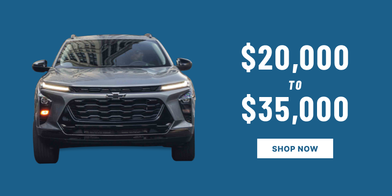 Car and Driver - Shop new cars $20,000 to $35,000