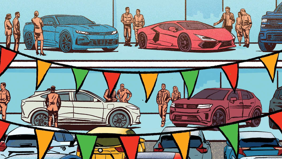 Car and Driver Marketplace - Shop New and Used Cars