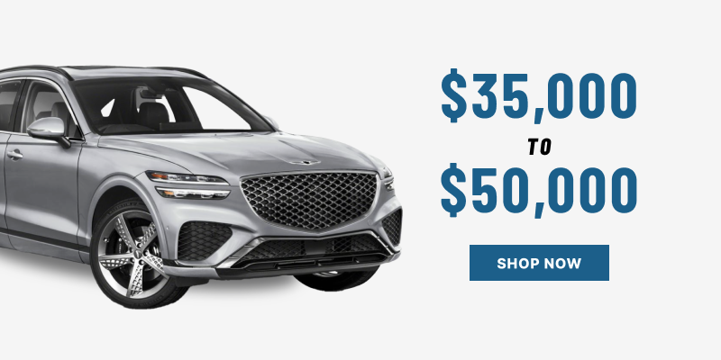 Car and Driver - Shop certified pre owned cars $35,000 to $50,000