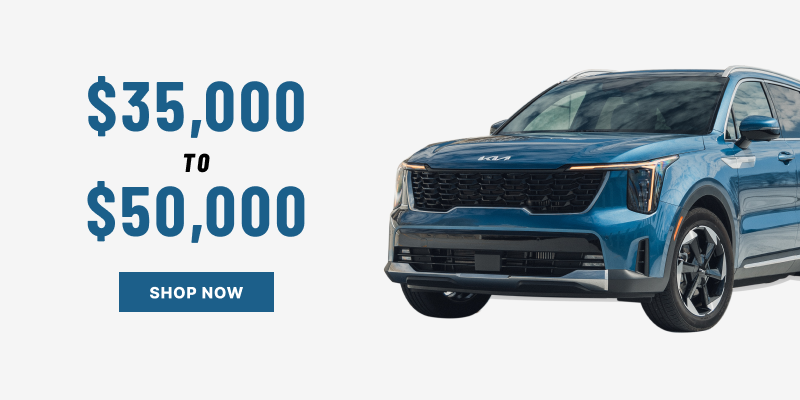 Car and Driver - Shop new cars $35,000 to $50,000