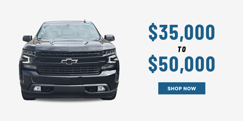 Car and Driver - Shop Used cars $35,000 to $50,000