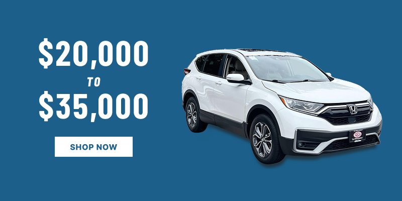 Car and Driver - Shop Used cars $20,000 to $35,000