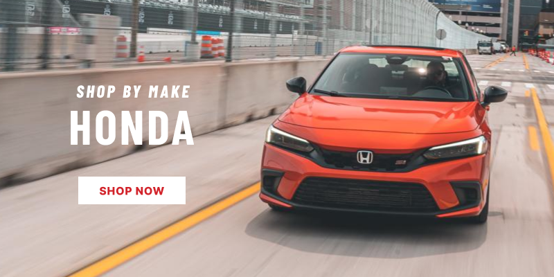 Car and Driver - Shop Honda