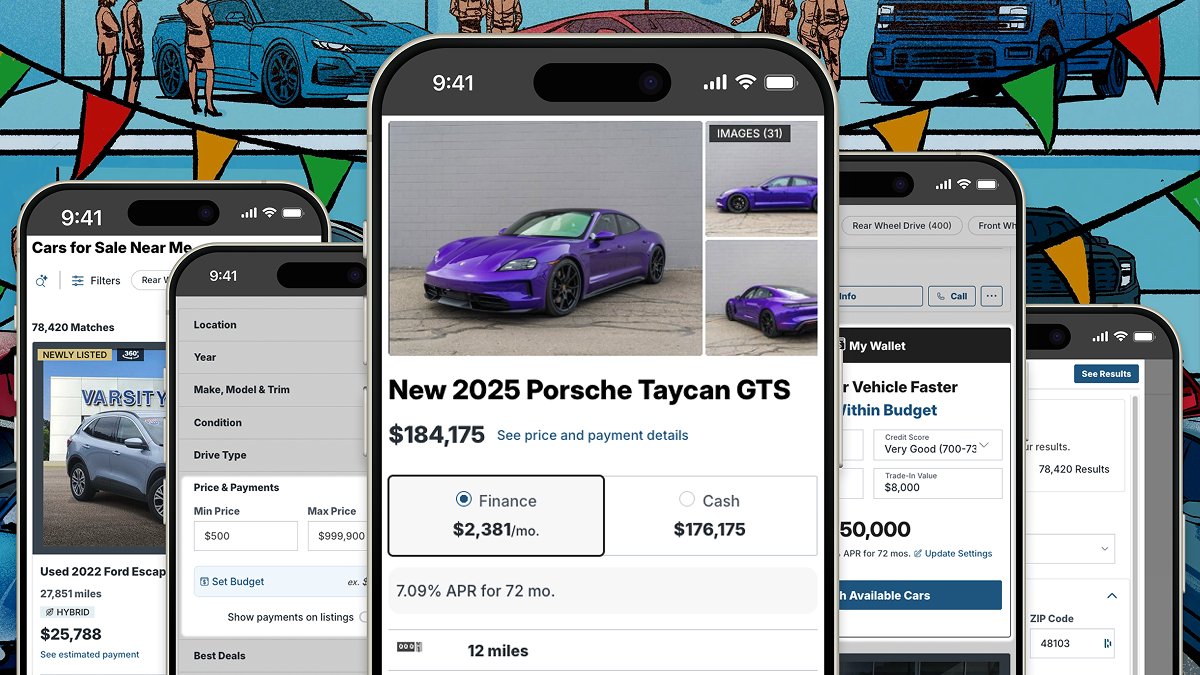 Car and Driver Marketplace - Shop New and Used Cars
