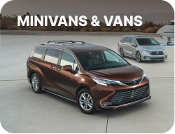 Minivans & Vans Minivans & Vans