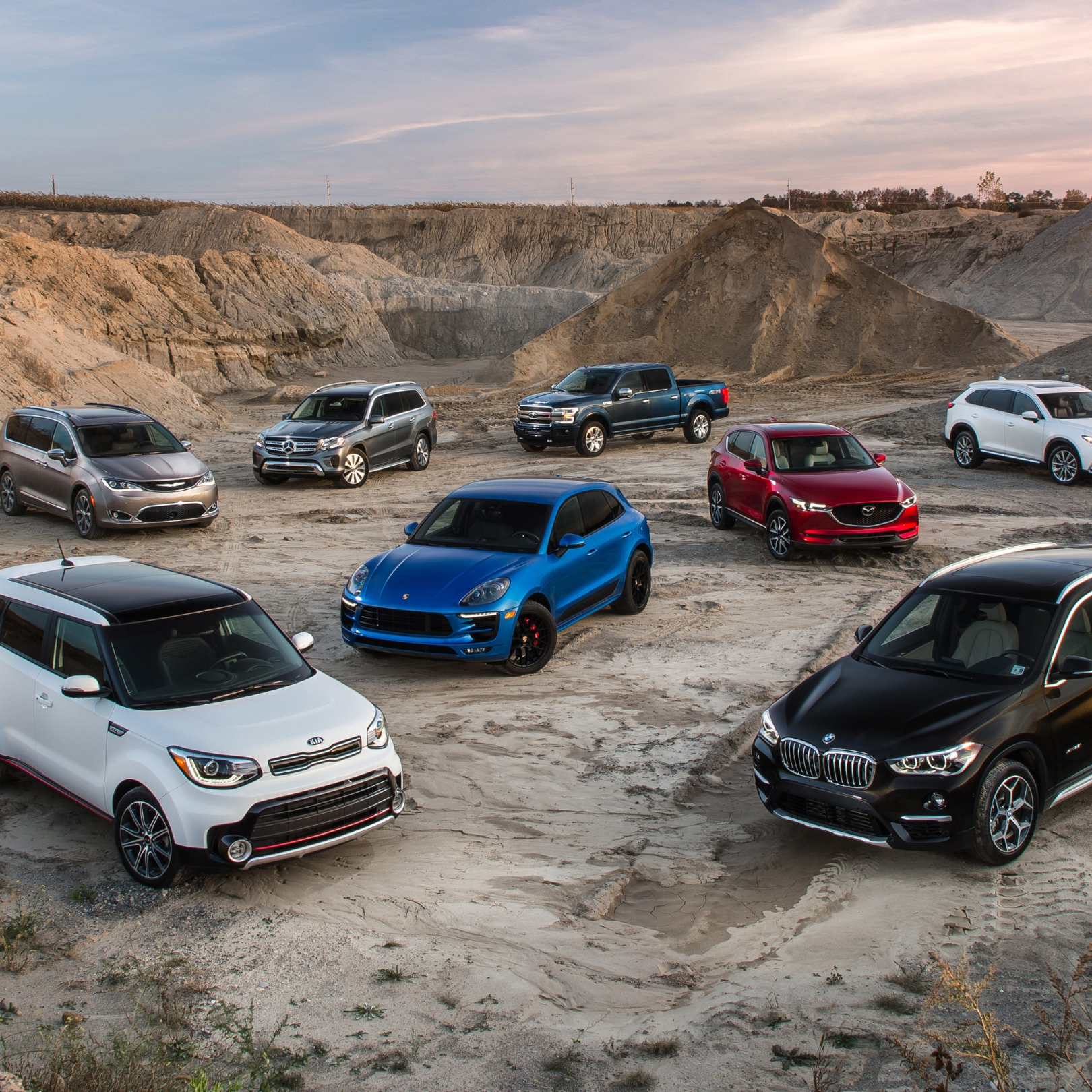 Best Used SUVs Best Used SUVs