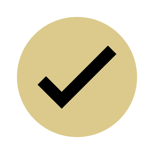 check mark
