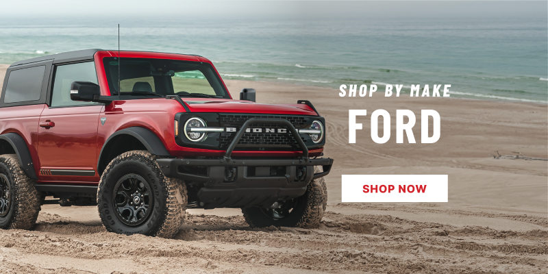 Car and Driver - Shop Ford