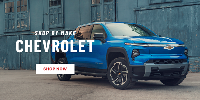 Car and Driver - Shop Chevrolet