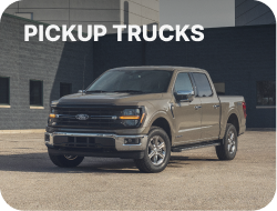 Pickup trucks
