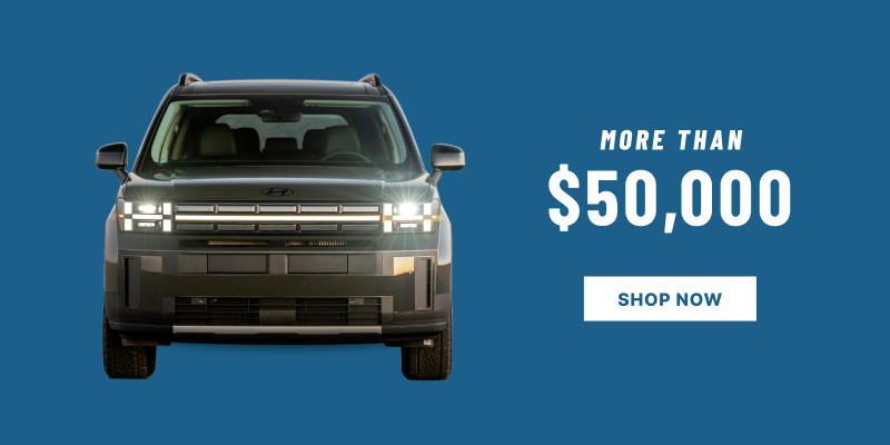 Car and Driver - Shop new cars more than $50,000