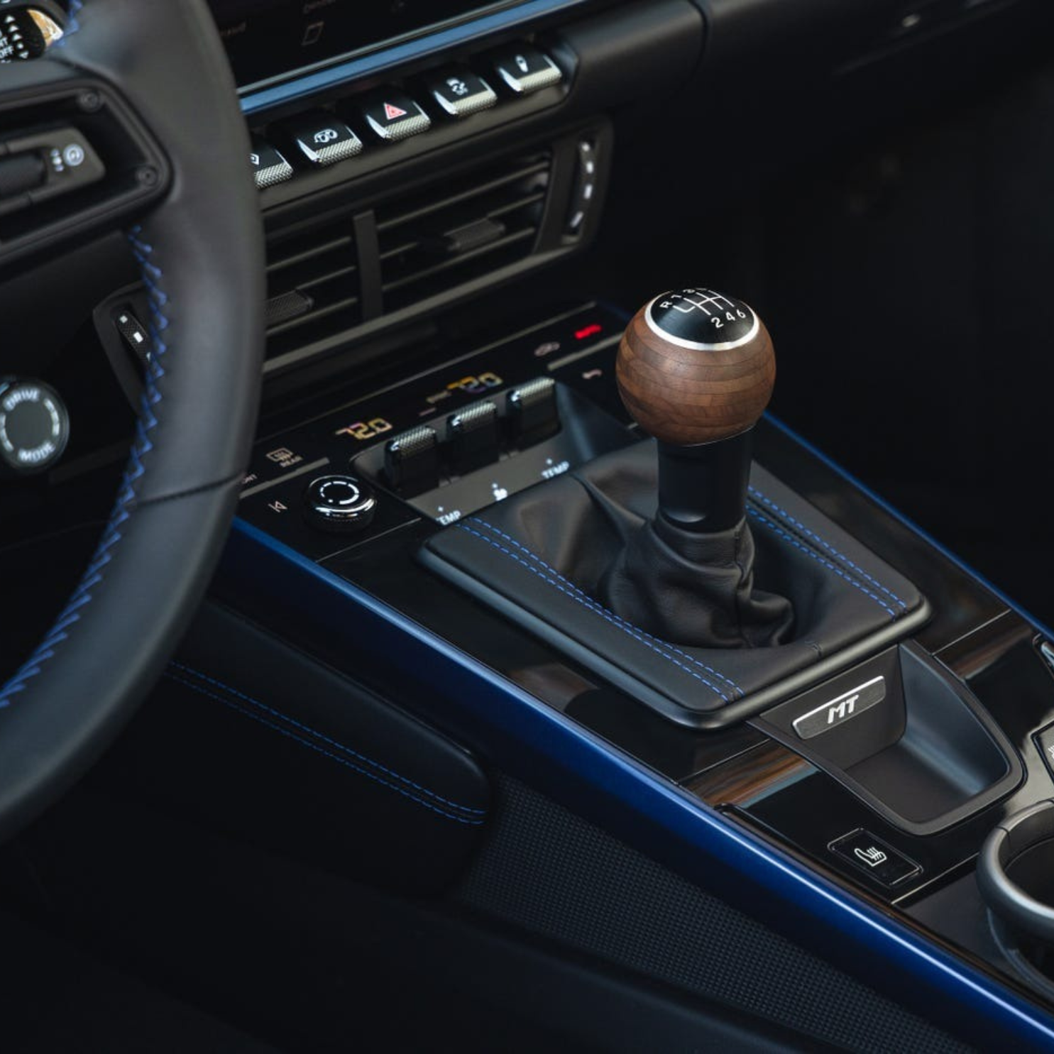 Manual transmission