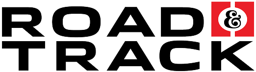 Road & Track logo