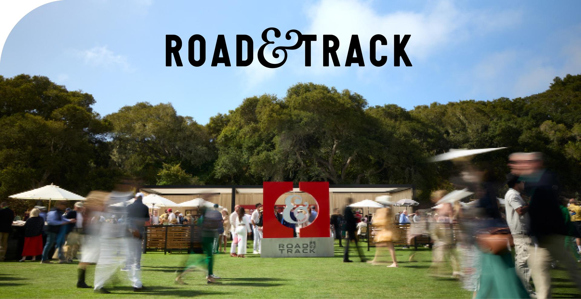 Road & Track Experiences