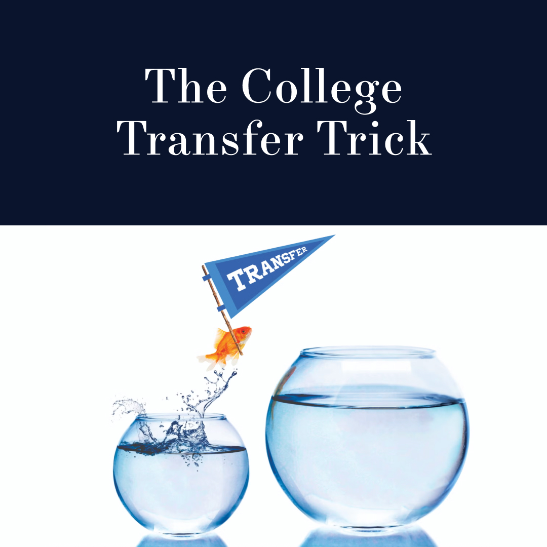 the college transfer trick
