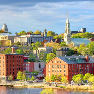 Providence, Rhode Island