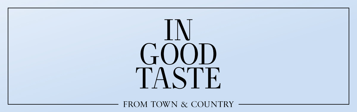 Town & Country Weekly Sips & Shopping Picks