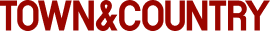 Town & Country logo