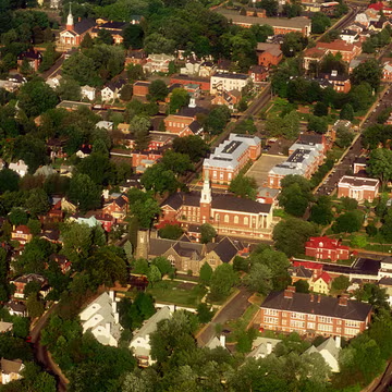 Charlottesville, Virginia