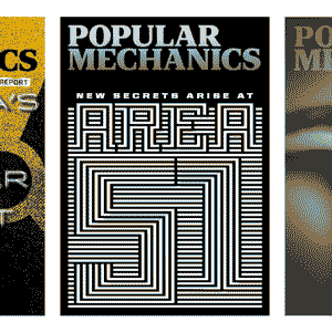 carousel of digital issues