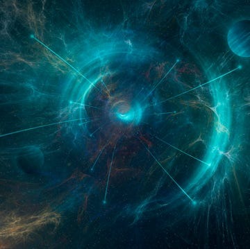 The Universe Is Intelligent. It's Forming Your Consciousness.