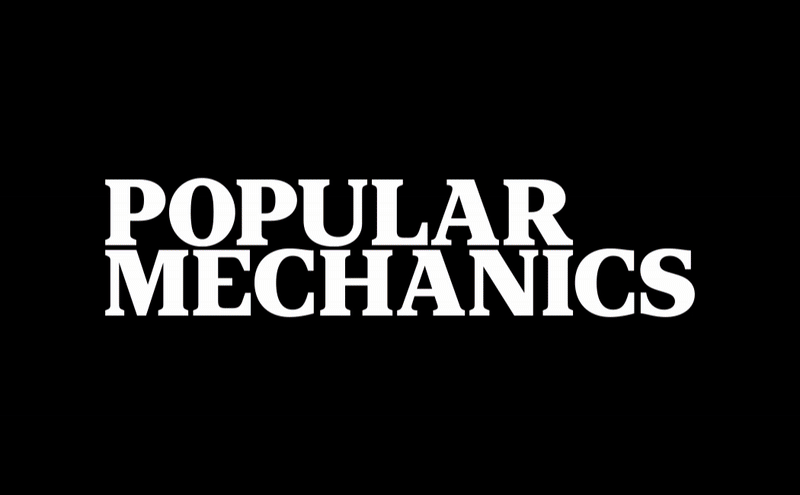 Get the best new science, military, and DIY stories from Pop Mech Pro!
