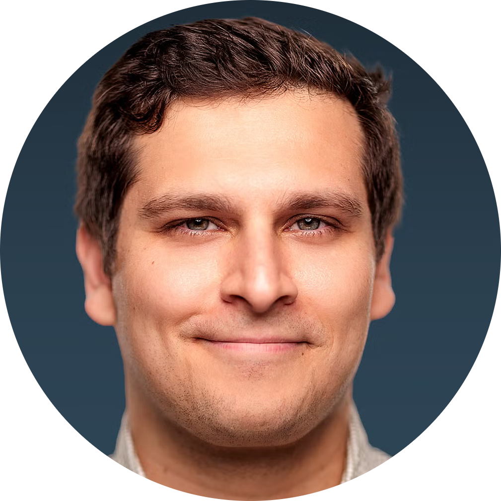 Ian Philbrick's headshot