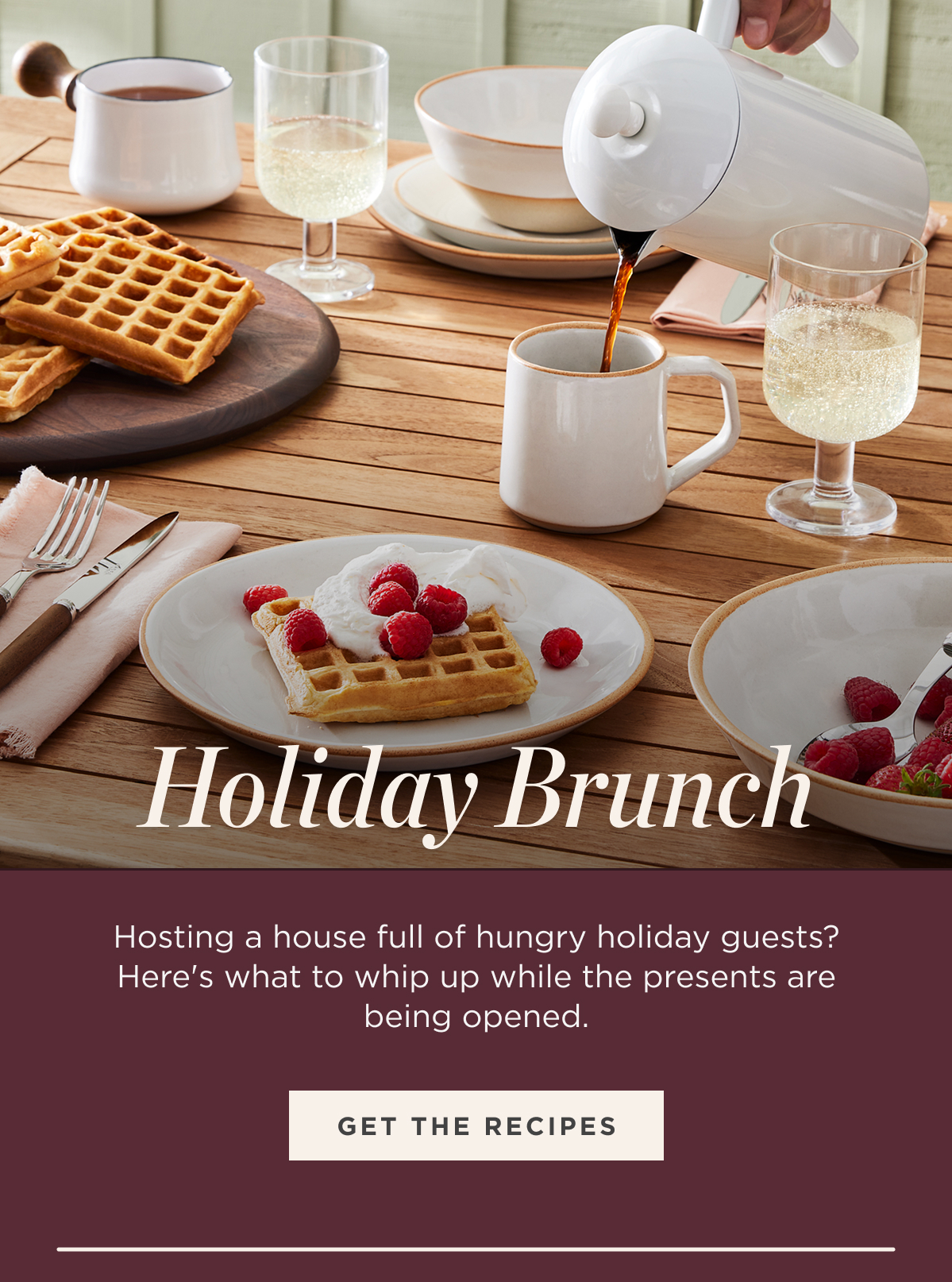 Holiday Brunch 