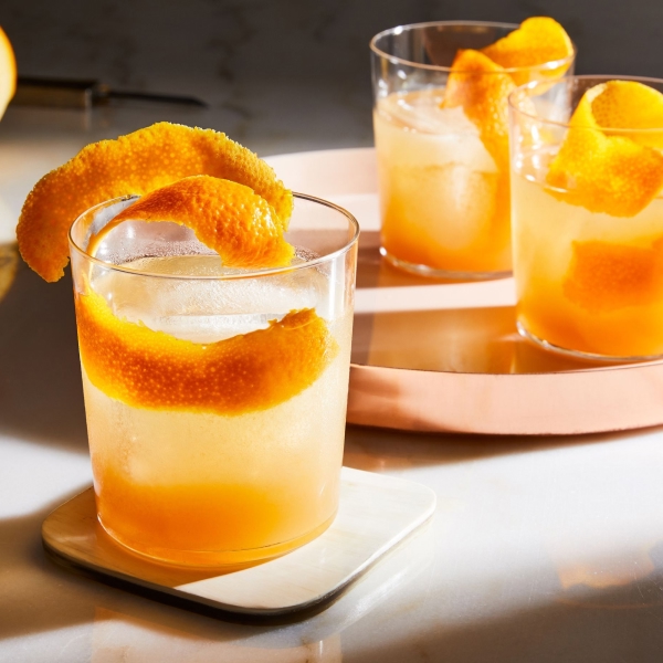 Whiskey & Apple Cider Syrup