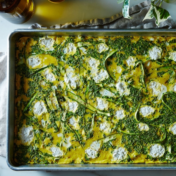Sheet-Pan Eggs
