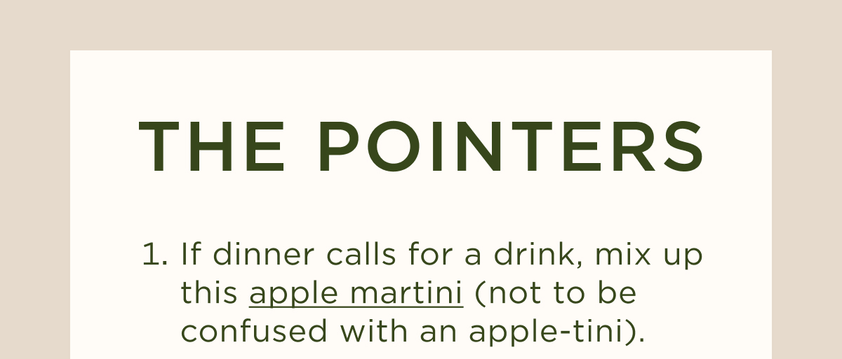 THE POINTERS