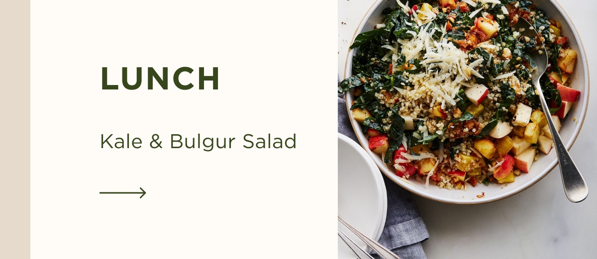 GET THE RECIPE- Lunch