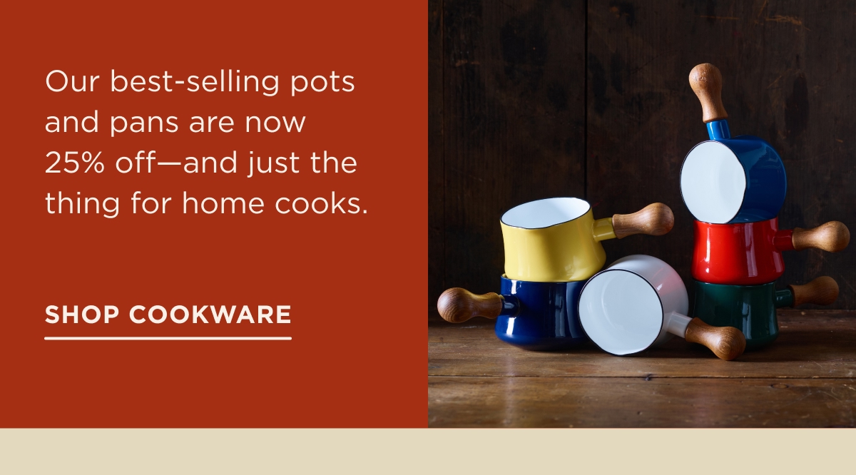 Shop Cookware
