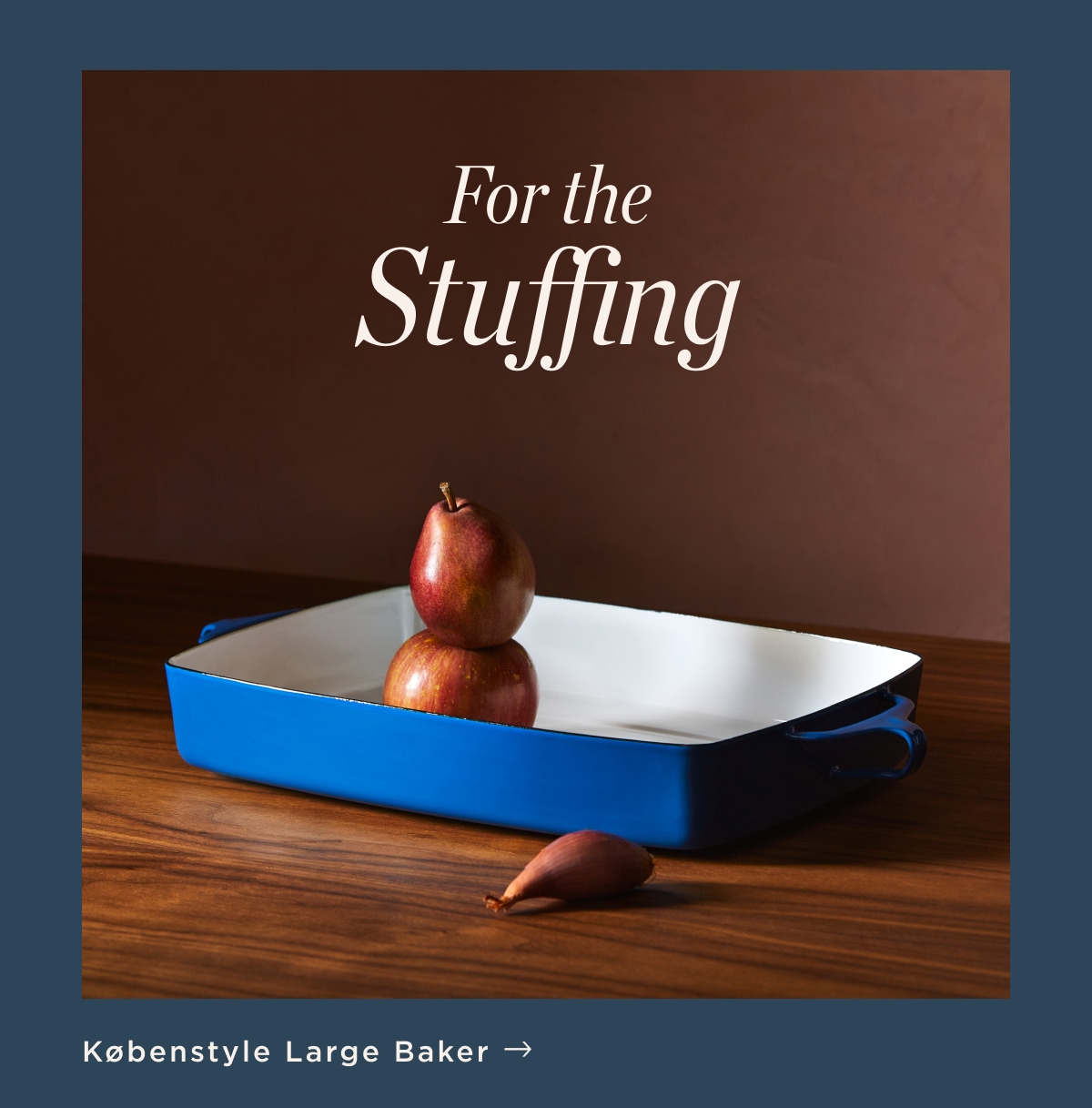 Kobenstyle Large Baker