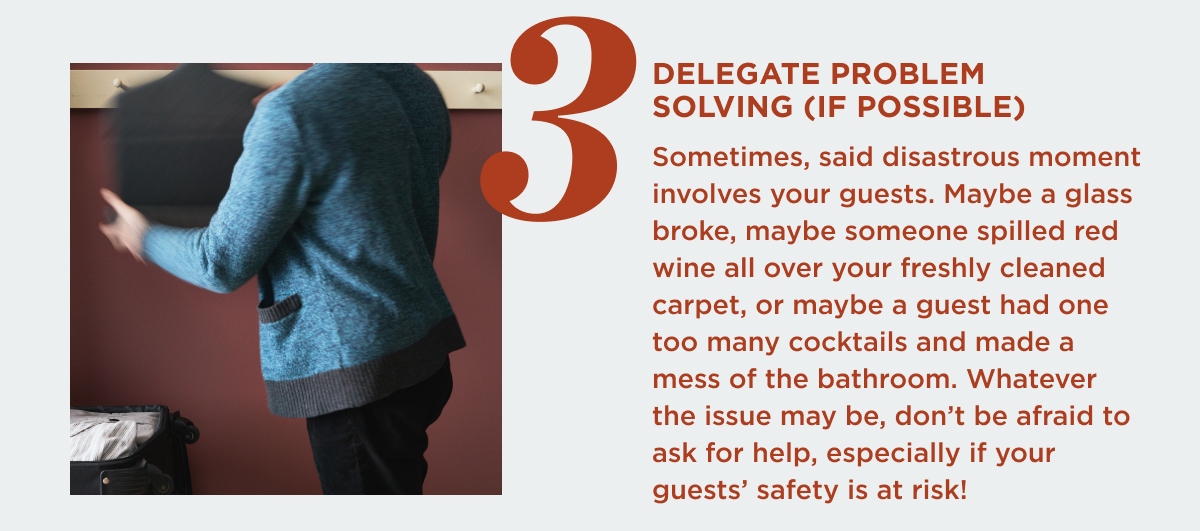 Delegate Problem Solving