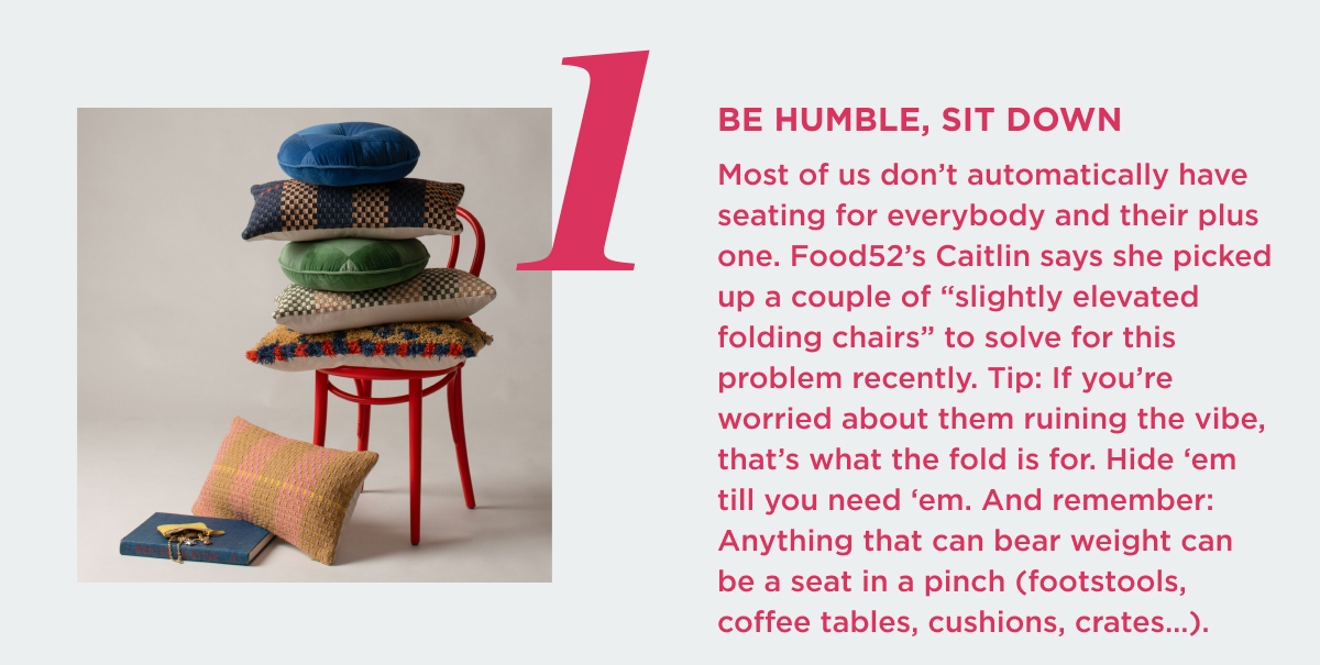 Be Humble, Sit Down