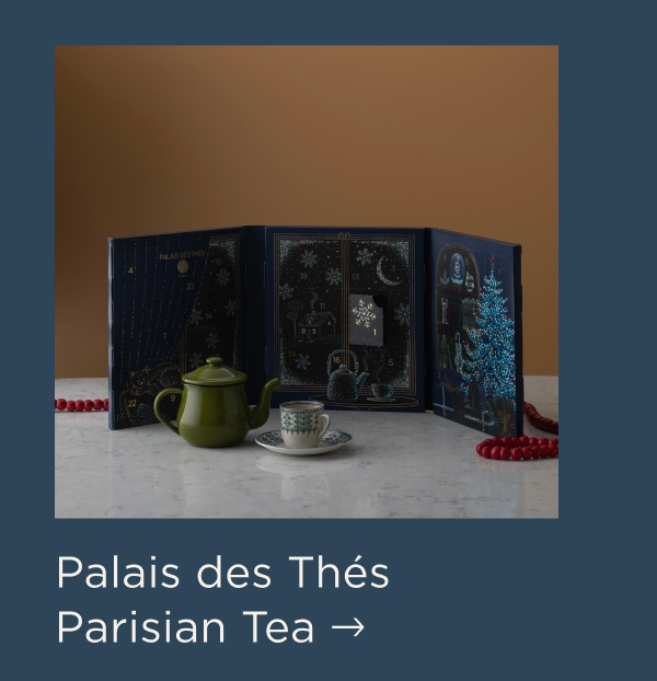 Palais des Thés Parisian Tea Advent Calendar