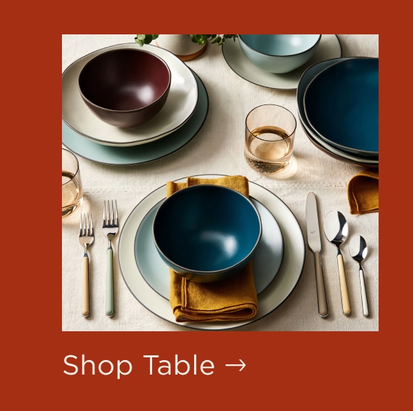 Shop Table
