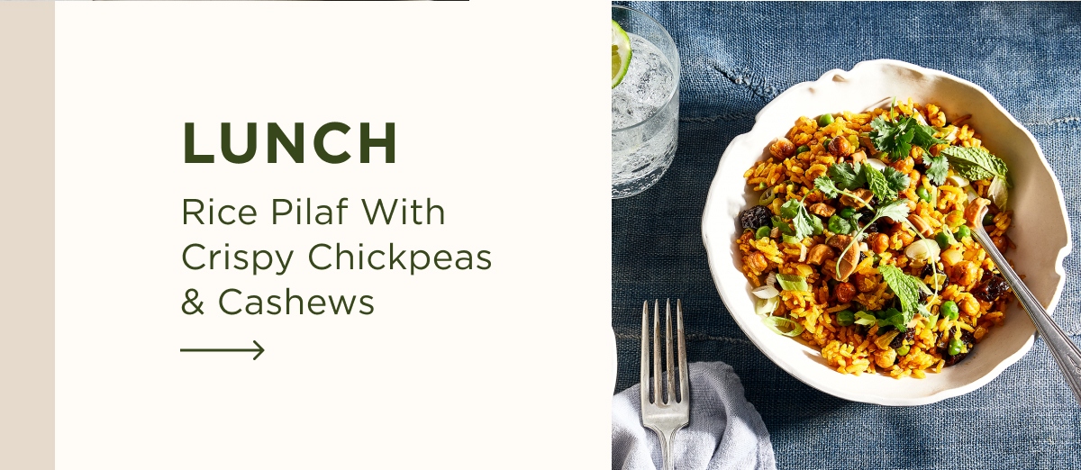 GET THE RECIPE- Lunch
