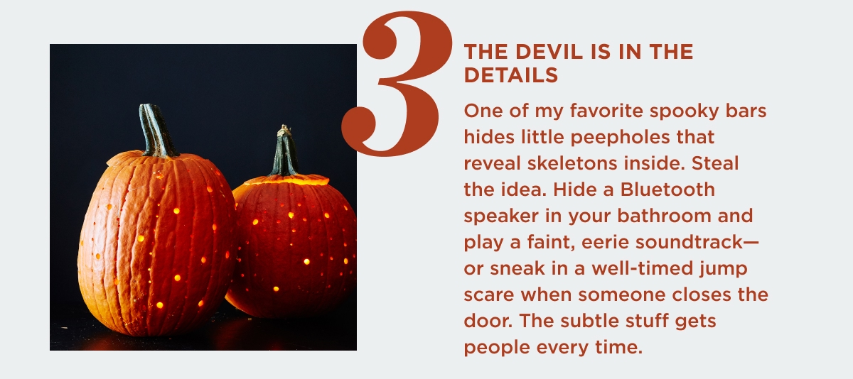 The Devils Is In The Details