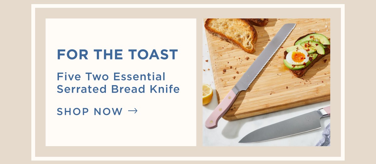 For the Toast