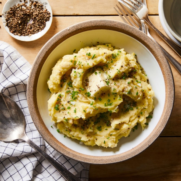 Scalloped Potatoes With Caramelized Onions