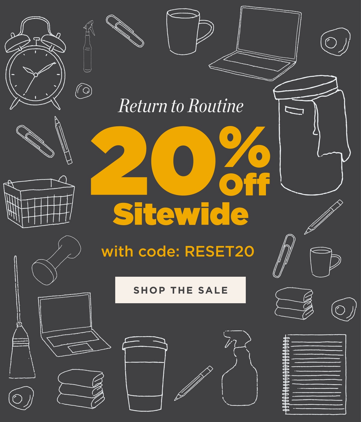 Shop the Sale