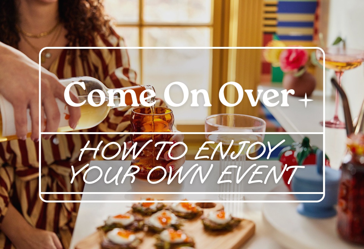 COME ON OVER
