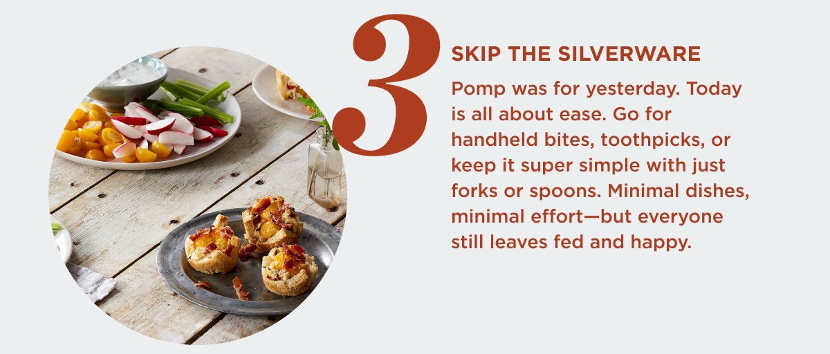 Skip The Silverware